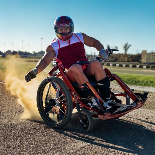 AI Wheelchair a Day #7