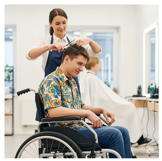 AI Wheelchair a Day #8