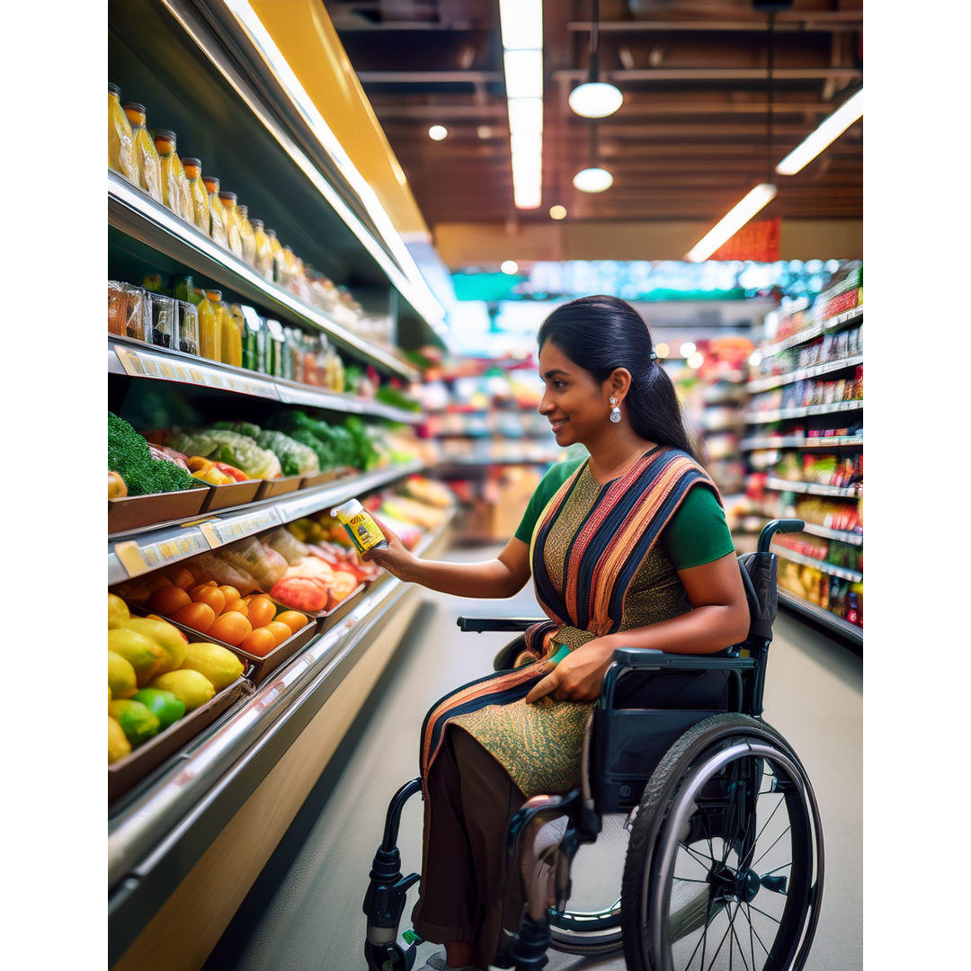 AI Wheelchair a Day #6