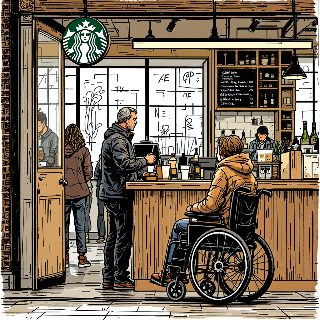 AI Wheelchair a Day #4