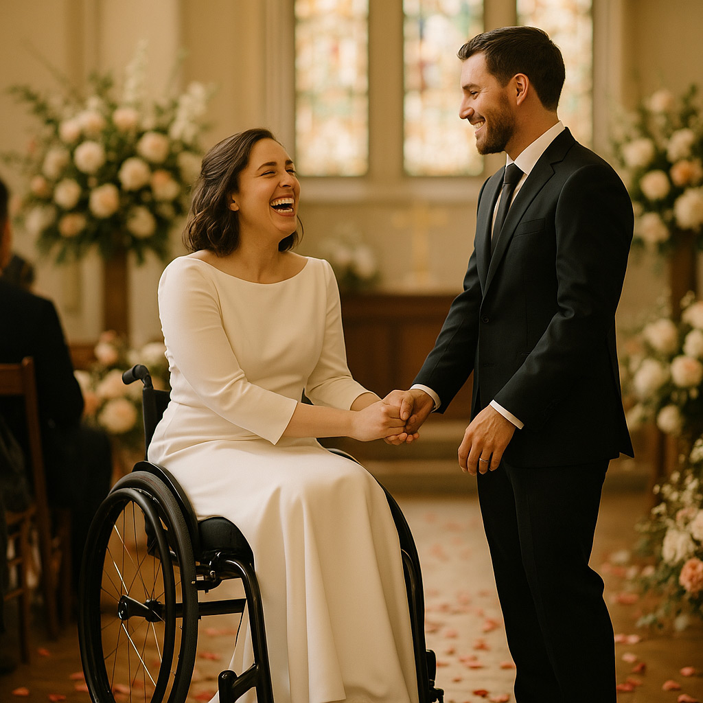 AI Wheelchair a Day #5