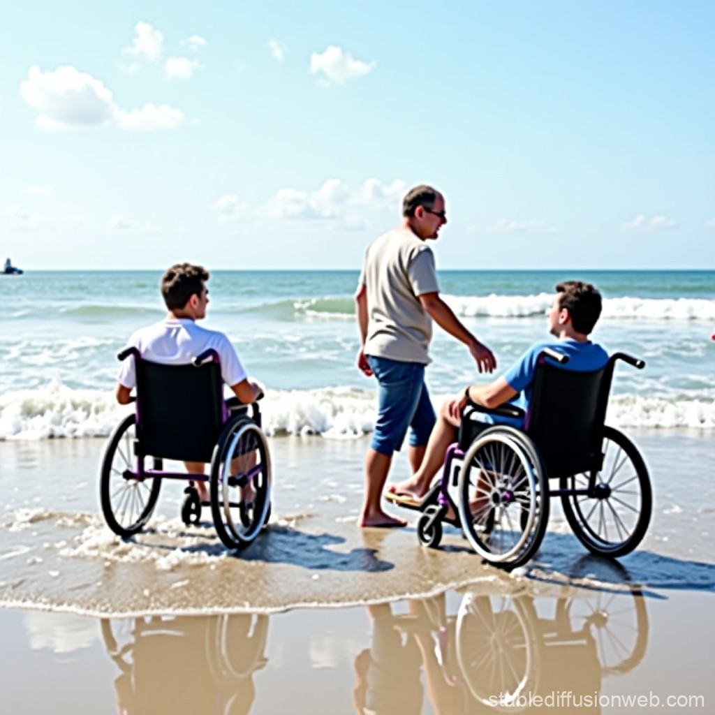 AI Wheelchair a Day #3