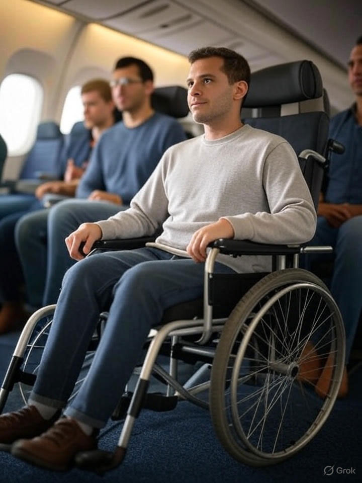 AI Wheelchair a Day #12