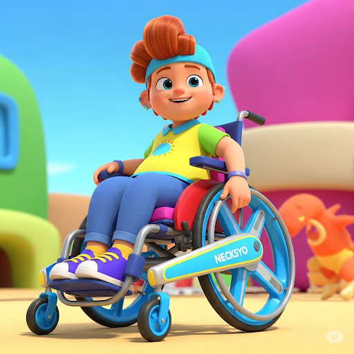 AI Wheelchair a Day #15