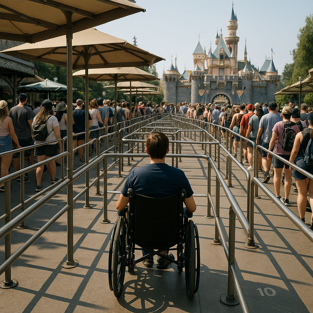 AI Wheelchair a Day #14