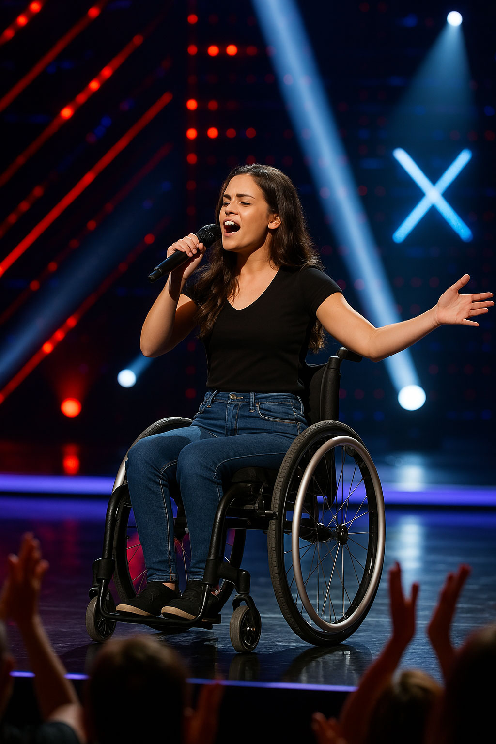 AI Wheelchair a Day #17