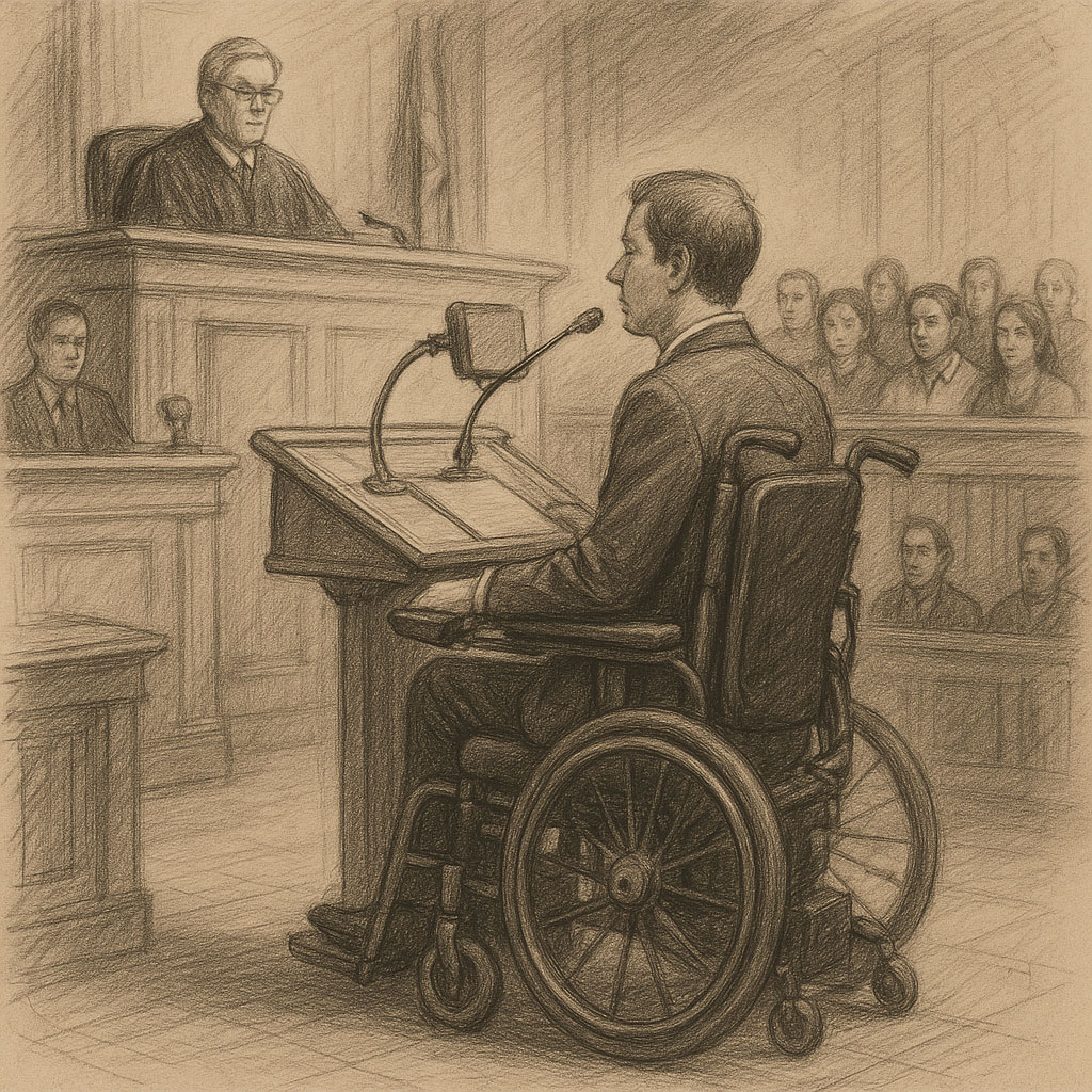 AI Wheelchair a Day #39: You Can’t Handle a Quad (Part 2)