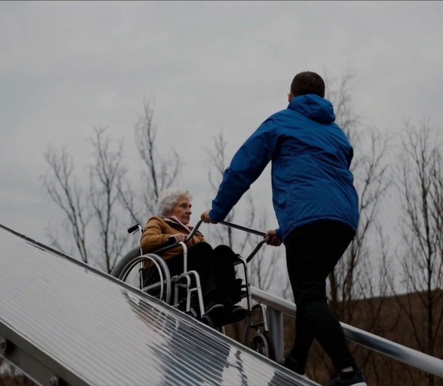 AI Wheelchair a Day #41: Ramp It Up